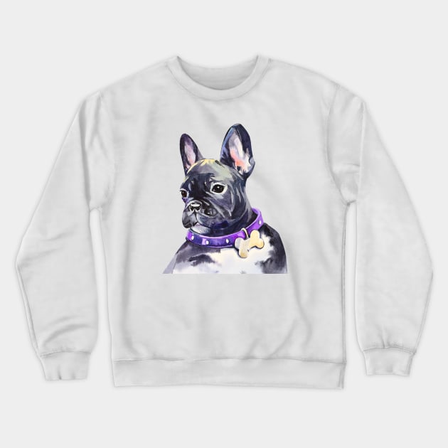 Cute puppy Crewneck Sweatshirt by Cute-lee